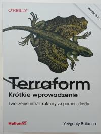 Terraform Krótkie wprowadzenie