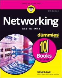 Networking All-in-One For Dummies DOUG LOWE