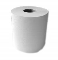 Миди 100м чистящее бумажное полотенце 2 слоя 100% целлюлоза белый