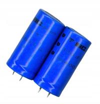 [2 szt.] 330uF 330µF 400V 85C BC COMPONENTS KONDENSATOR ELEKTROLITYCZNY