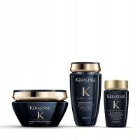 Kérastase Chronologiste Zestaw Intensywnie Rewitalizujący Włosy