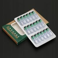 18pcs Dual Filtration Filtr papierosowy ustnik dym do akcesoriów do O4