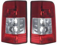 PEUGEOT PARTNER CITROEN BERLINGO 2 DRZWI LAMPA KOMPLET