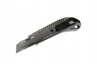 Nóż z Łamanym Ostrzem – Metalowa Obudowa, Blokada, Do Tapet i Kartonów