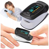 JUMPER JPD - 500D медицинский пульсоксиметр на палец насыщение пульса OLED