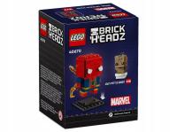 LEGO BrickHeadz 40670 - Iron Spider-Man