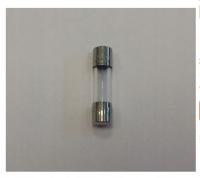 BEZPIECZNIK SZKLANY 6.3A 5X20MM (s01,57,001802)