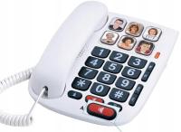 Проводной телефон Alcatel TMAX10