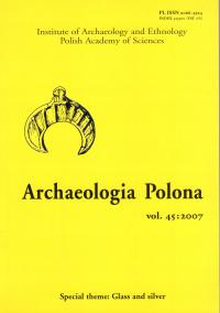 Archaeologia Polona 45/2007