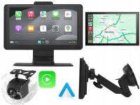Tablet NEXADIO CP100 Bezprzewodowy CarPlay Czarny