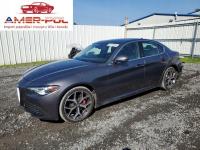 Alfa Romeo Giulia TI 2020 2.0 L 2.0 бензин 280km