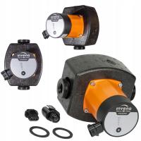 POMPA OBIEGOWA DO INSTALACJI C.O. ELEKTRONICZNA ENERGOOSZCZĘDNA 25-40/180