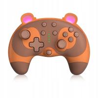 PowerLead PAD BEZPRZEWODOWY SWITCH Cute Raccoon uszy akumulator