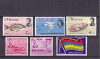 Kolonie angielskie . 1953 . Mauritius **