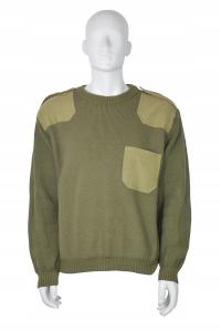 Sweter oficerski wojsk lądowych 528/MON 88-94/165