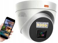 Камера видеонаблюдения PoE WiFi 5Mpx HD TUYA