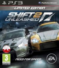 GRA NEED FOR SPEED SHIFT 2 UNLEASHED PS3 PL