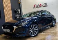 Mazda 3 2.0 122KM manual navi LED gwarancja...