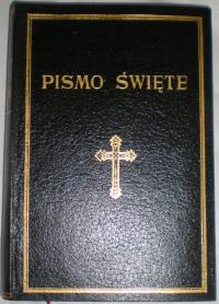 Pismo Święte, wydanie 1981