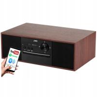 Radioodtwarzacz CD JVC All In One RD-E761 Bluetooth MP3