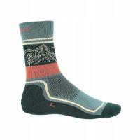 Skarpety trekkingowe damskie Viking Boosocks Heavy Bamboo