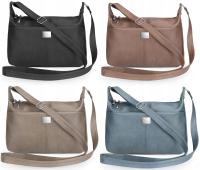 Женская сумка 2 отсека красивая сумка-мессенджер цвета A5 женские сумки 2604
