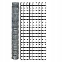 Сетка леса 200/21/10 л-ГАЛЬВАНИЗИРОВАННЫЙ крен 25м для поля садов леса строя