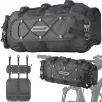 RHINOWALK DUŻA SAKWA ROWEROWA NA KIEROWNICĘ 12L TORBA DO ROWERU MTB UPRZĄŻ