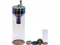 Шлифовальный станок с рукояткой и поворотным шарниром, новинка