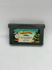 Madagascar GBA (sama gra)