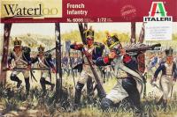 1:72 Napoleonic Wars French Infantry