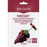 Vinistart стартовый набор для брожения вина