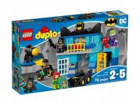 LEGO DUPLO 10842 JASKINIA BATMANA DISNEY DUŻY ZEST