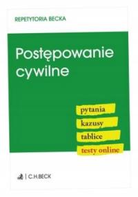 Postępowanie cywilne