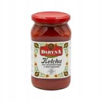 SOS KETCHA BEZ DODATKU CUKRU 475 g