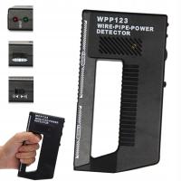 WYKRYWACZ DETEKTOR PRZEWODÓW KABLI METALI RUR W ŚCIANIE METALU + BATERIA