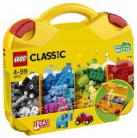 LEGO Classic. Kreatywna walizka. 10713.