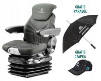 Пневматическое сиденье 12V Grammer MSG95AL / 731 Maximo Professional