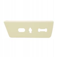 Obudowa panelu przełącznika elektrycznego fotela 9L3Z14A706CA 3 otwory