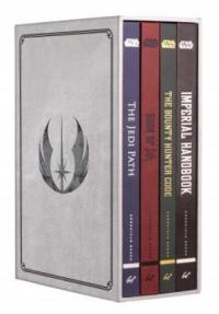 Star Wars(r) Secrets of the Galaxy Deluxe Box Set Daniel Wallace