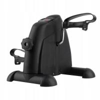 ВЕЛОТРЕНАЖЕР С БОЛЬШИМ РОТОРОМ, РЕАБИЛИТАЦИОННЫЙ ВЕЛОСИПЕД ДЛЯ НОГ, СЧЕТЧИК УПРАЖНЕНИЙ