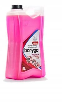 Охлаждающая жидкость Borygo Premium Extended Life 5L