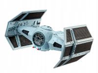 Model kosmiczny Darth Vaders Tie Fighter Revell