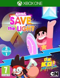Steven Universe Save the Light XBOX ONE