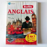 Berlitz - Anglais | płyta na komputer PC