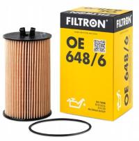 Масляный фильтр FILTRON OE648/6