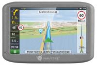 GPS-навигация NAVITEL E501 пожизненное обновление карт 47 стран