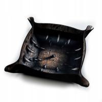 DICE TRAY TACKA NA KOŚCI - TO PUŁAPKA! 22X22CM