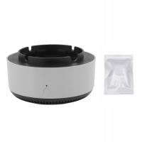 INTELIGENTNA POPIELNICZKA Z OCZYSZCZACZEM POWIETRZA USB