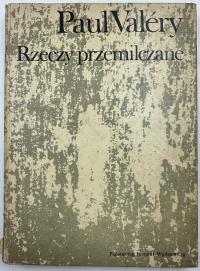 Rzeczy przemilczane Valery